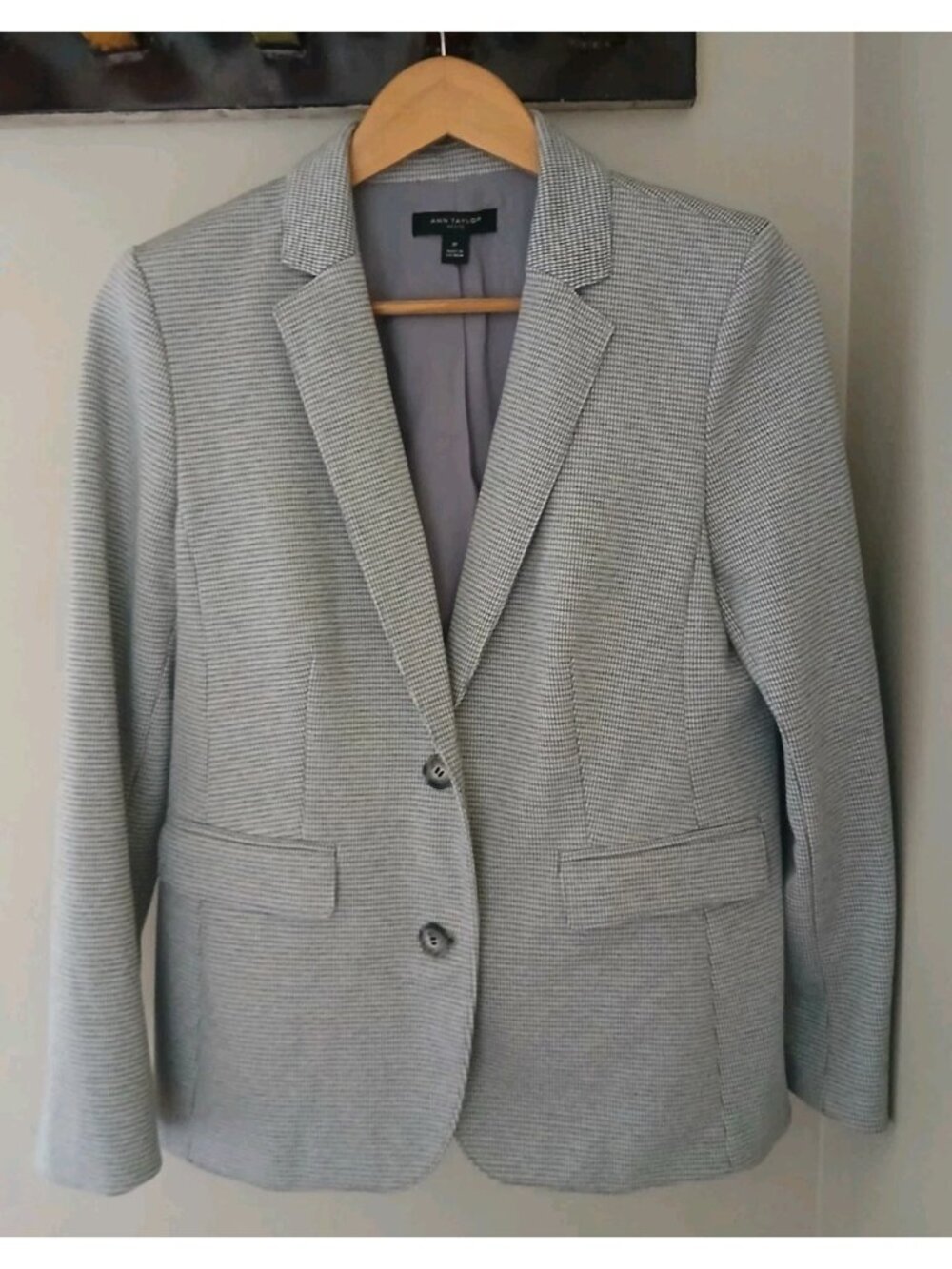 Ann Taylor Blazer